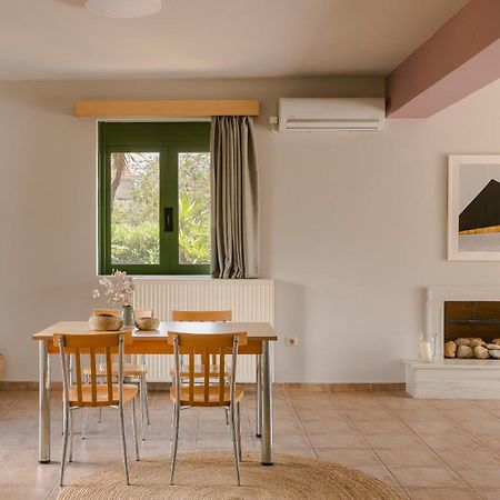 Villa Siora Rosa Skala  Екстер'єр фото