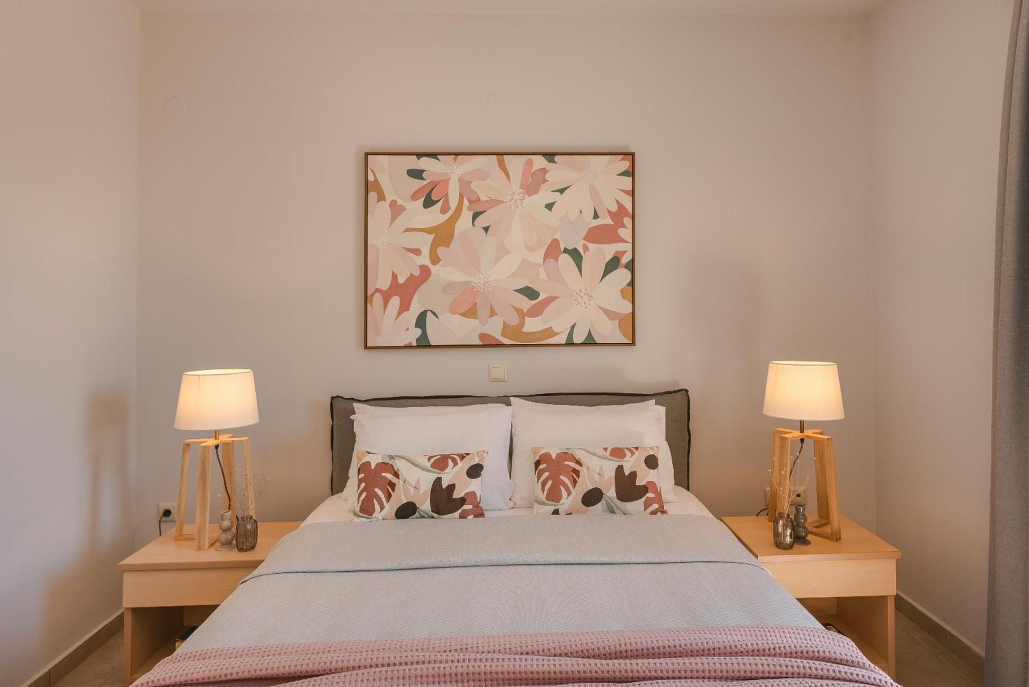 Villa Siora Rosa Skala  Екстер'єр фото