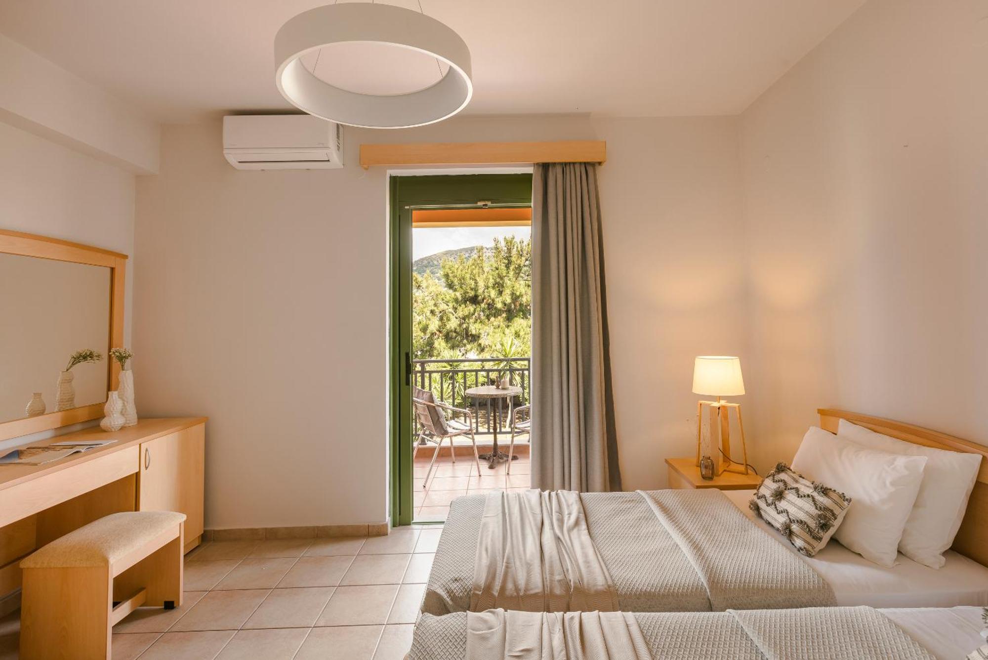 Villa Siora Rosa Skala  Екстер'єр фото